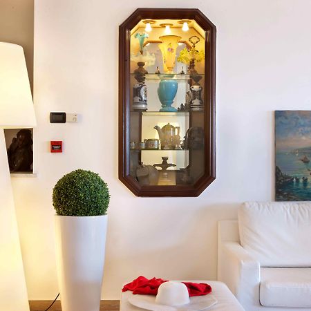 Hotel Rivage Sorrento Esterno foto
