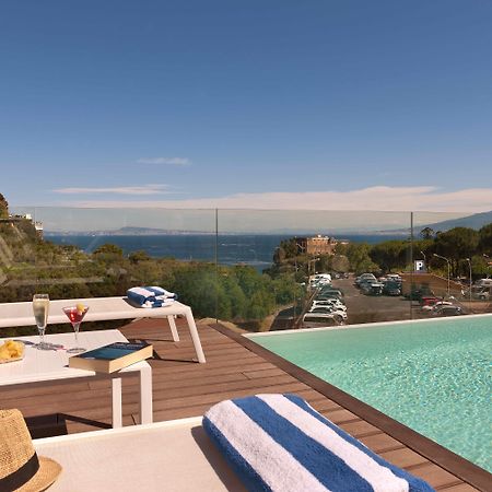 Hotel Rivage Sorrento Esterno foto