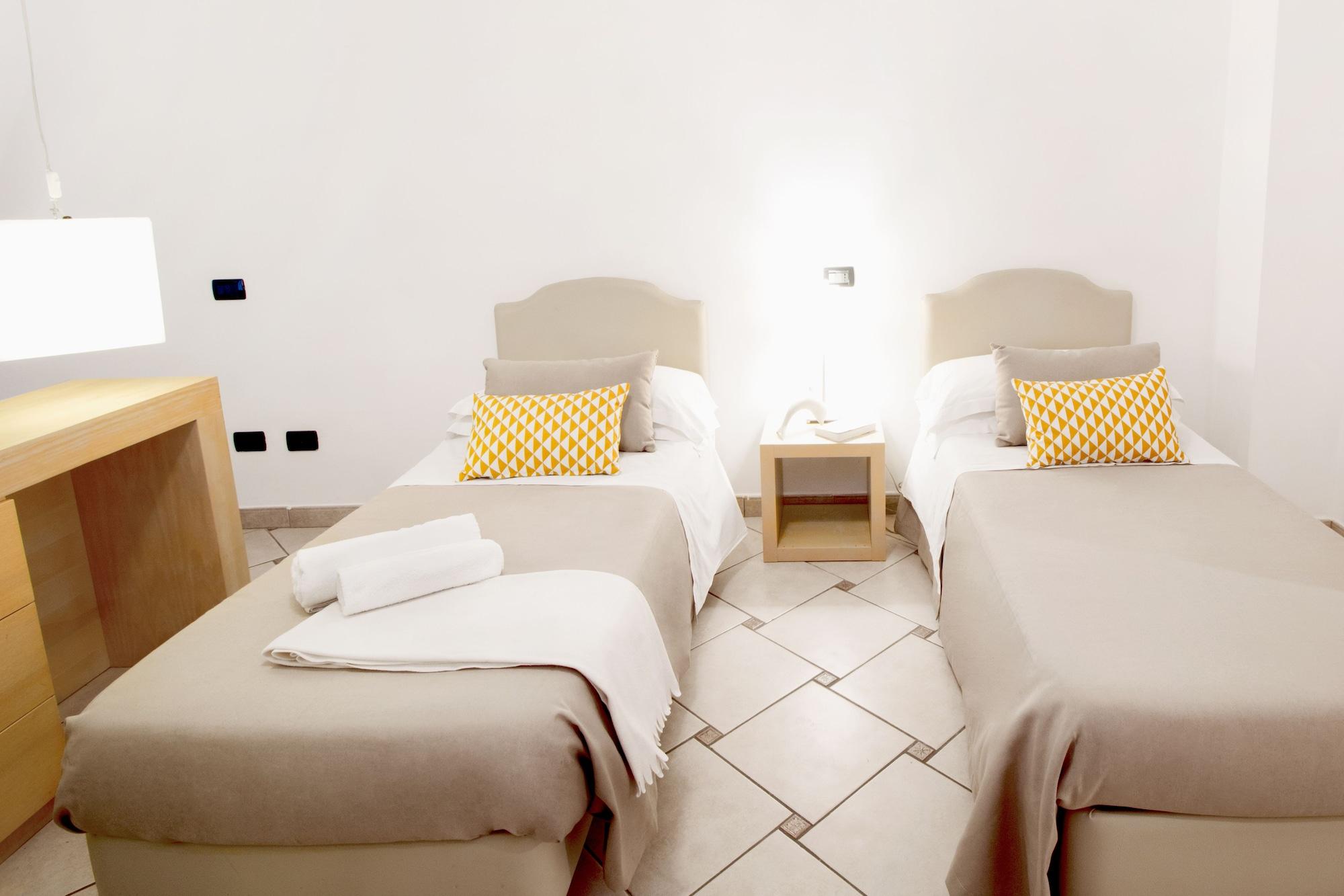 Hotel Rivage Sorrento Esterno foto