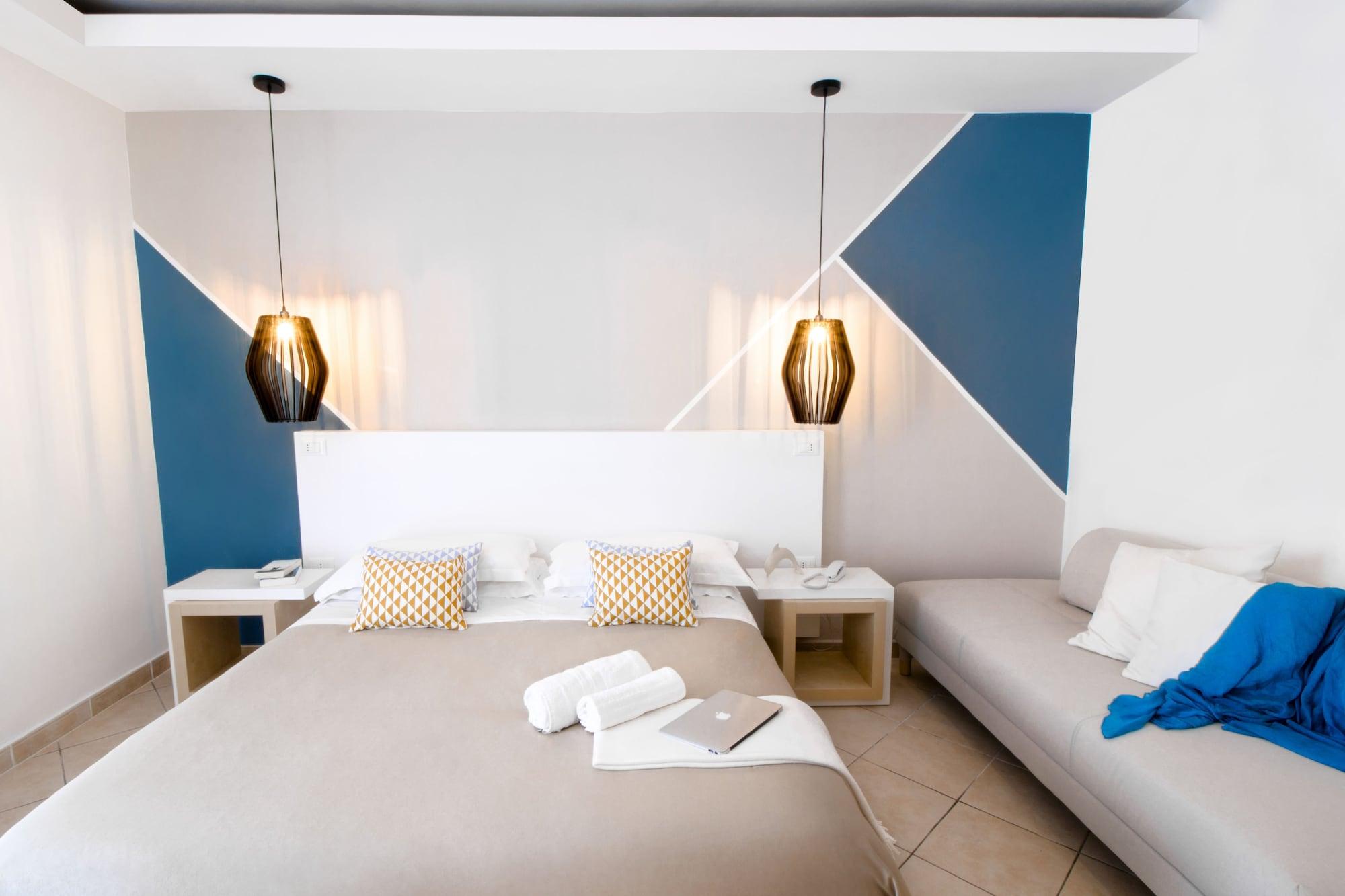 Hotel Rivage Sorrento Esterno foto