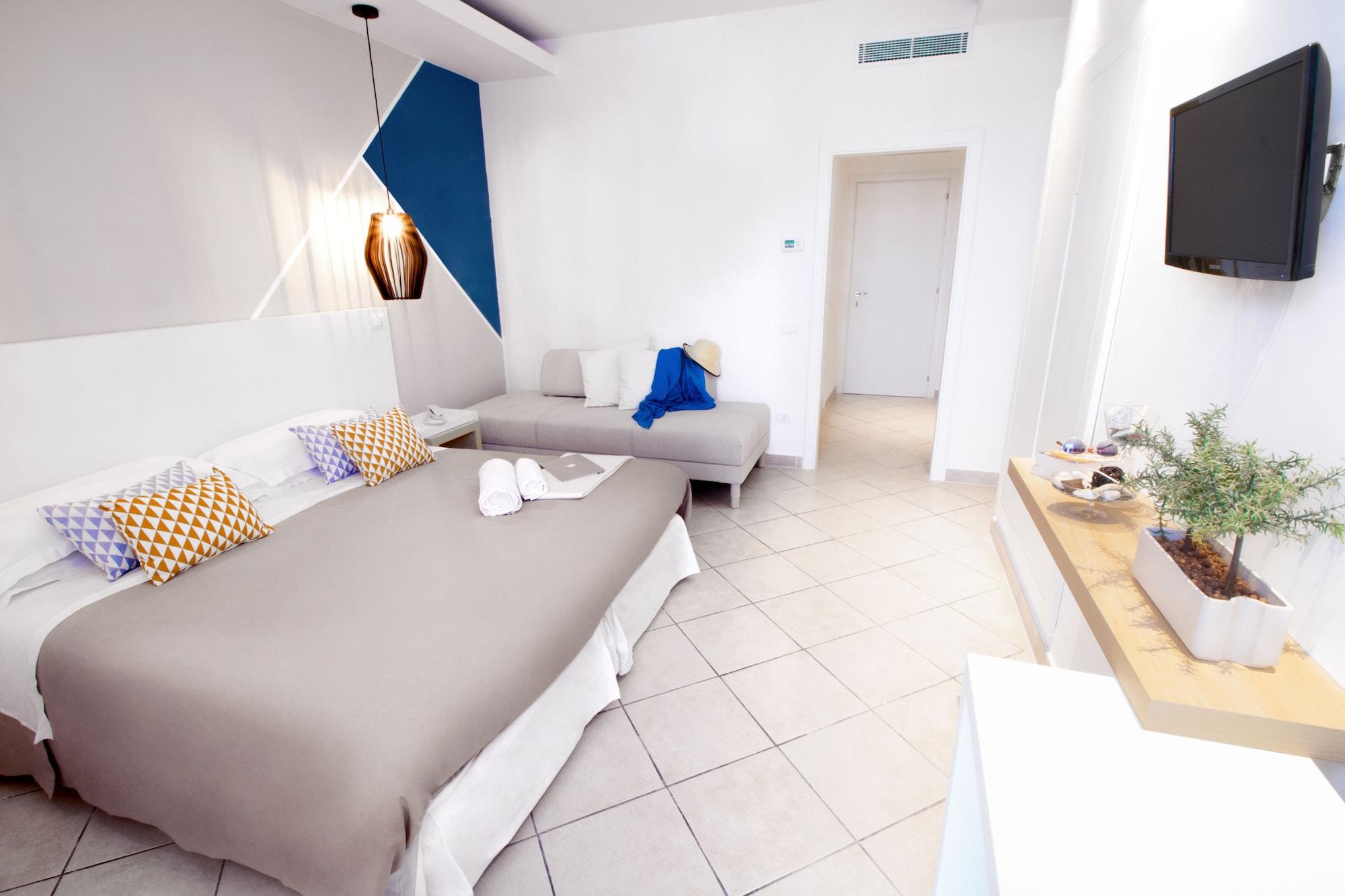 Hotel Rivage Sorrento Esterno foto