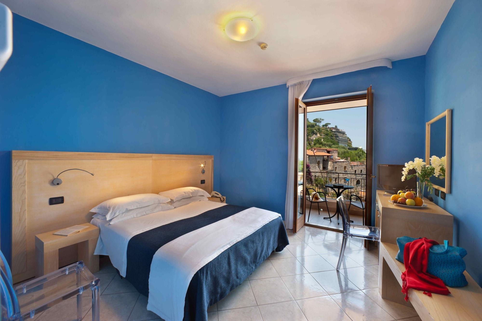Hotel Rivage Sorrento Esterno foto