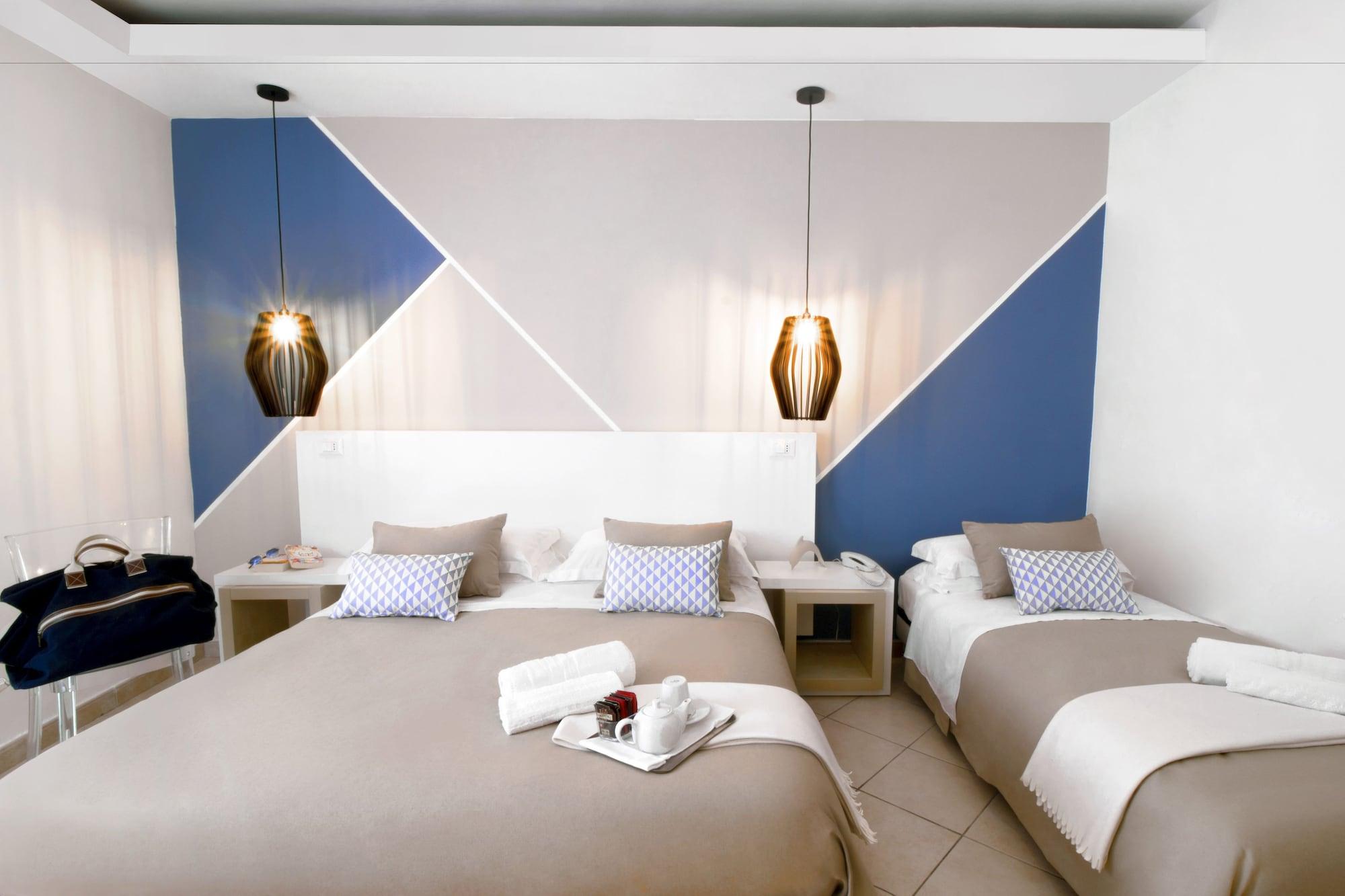 Hotel Rivage Sorrento Esterno foto