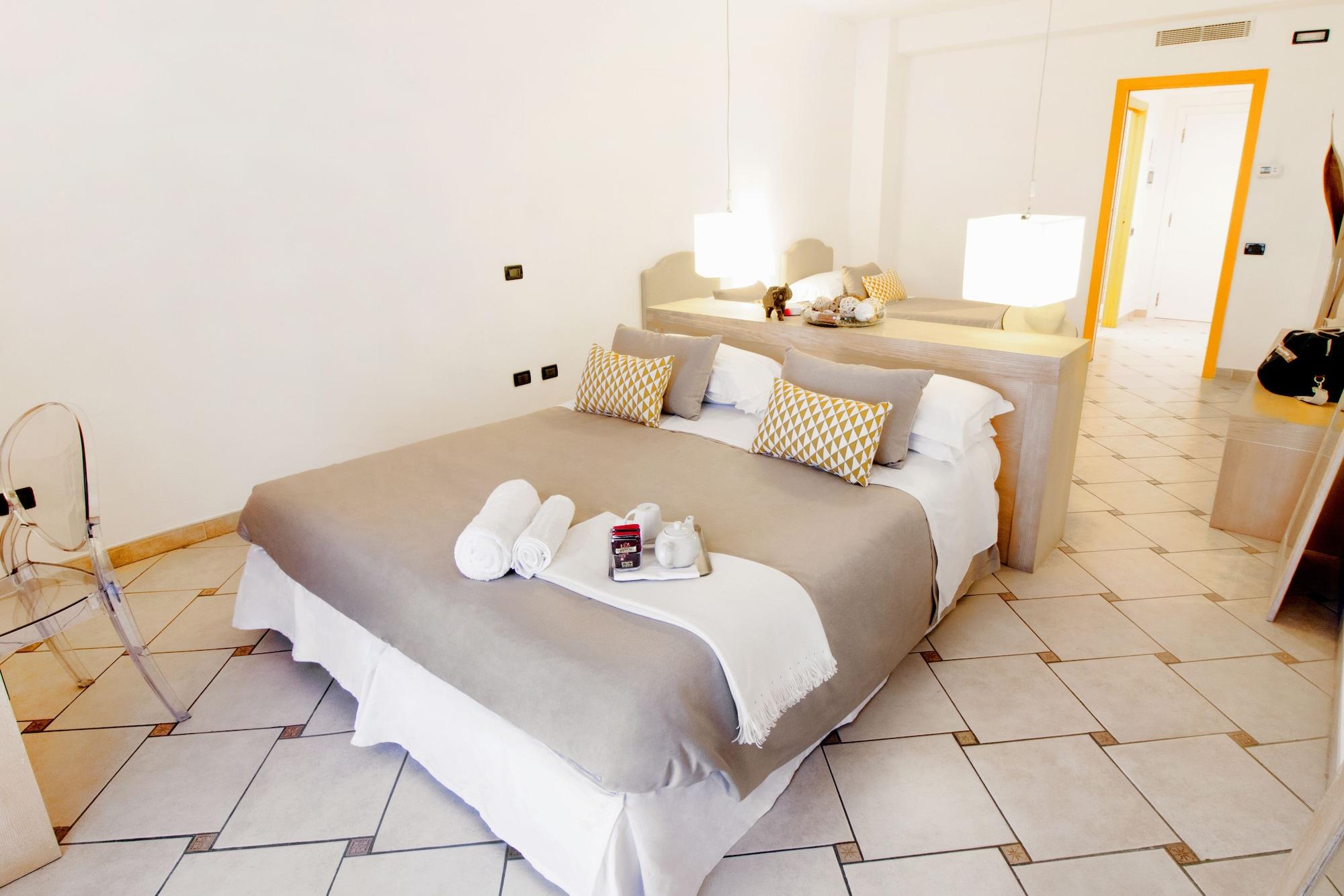 Hotel Rivage Sorrento Esterno foto