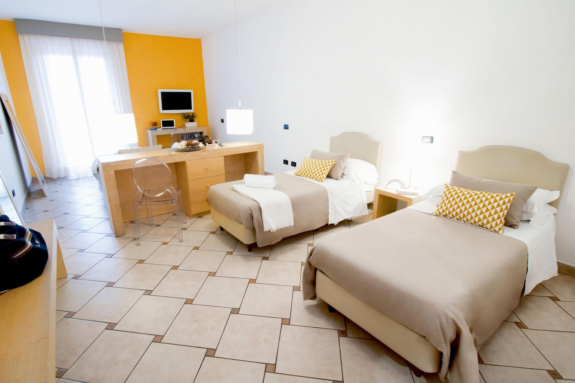 Hotel Rivage Sorrento Esterno foto