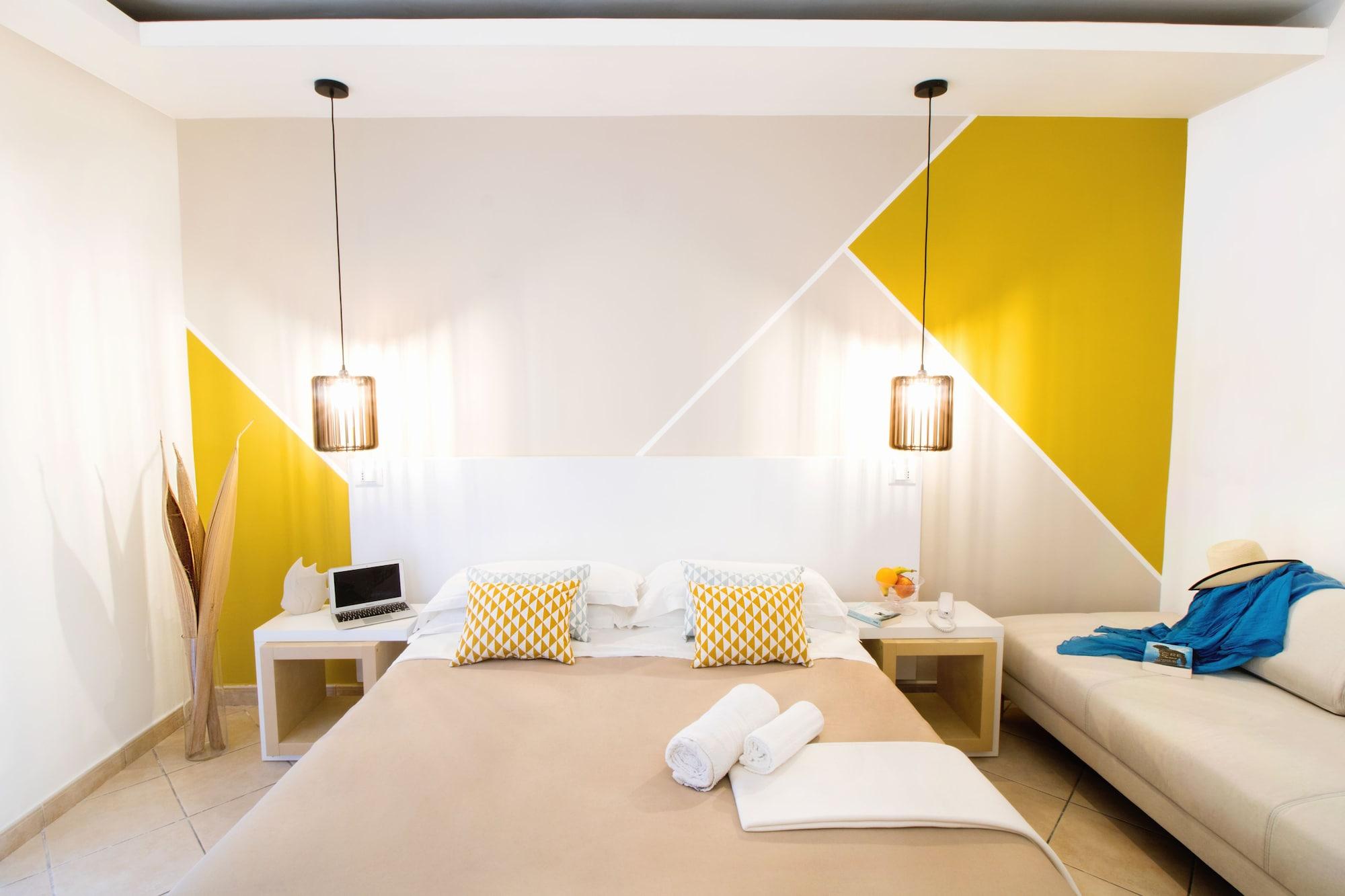 Hotel Rivage Sorrento Esterno foto