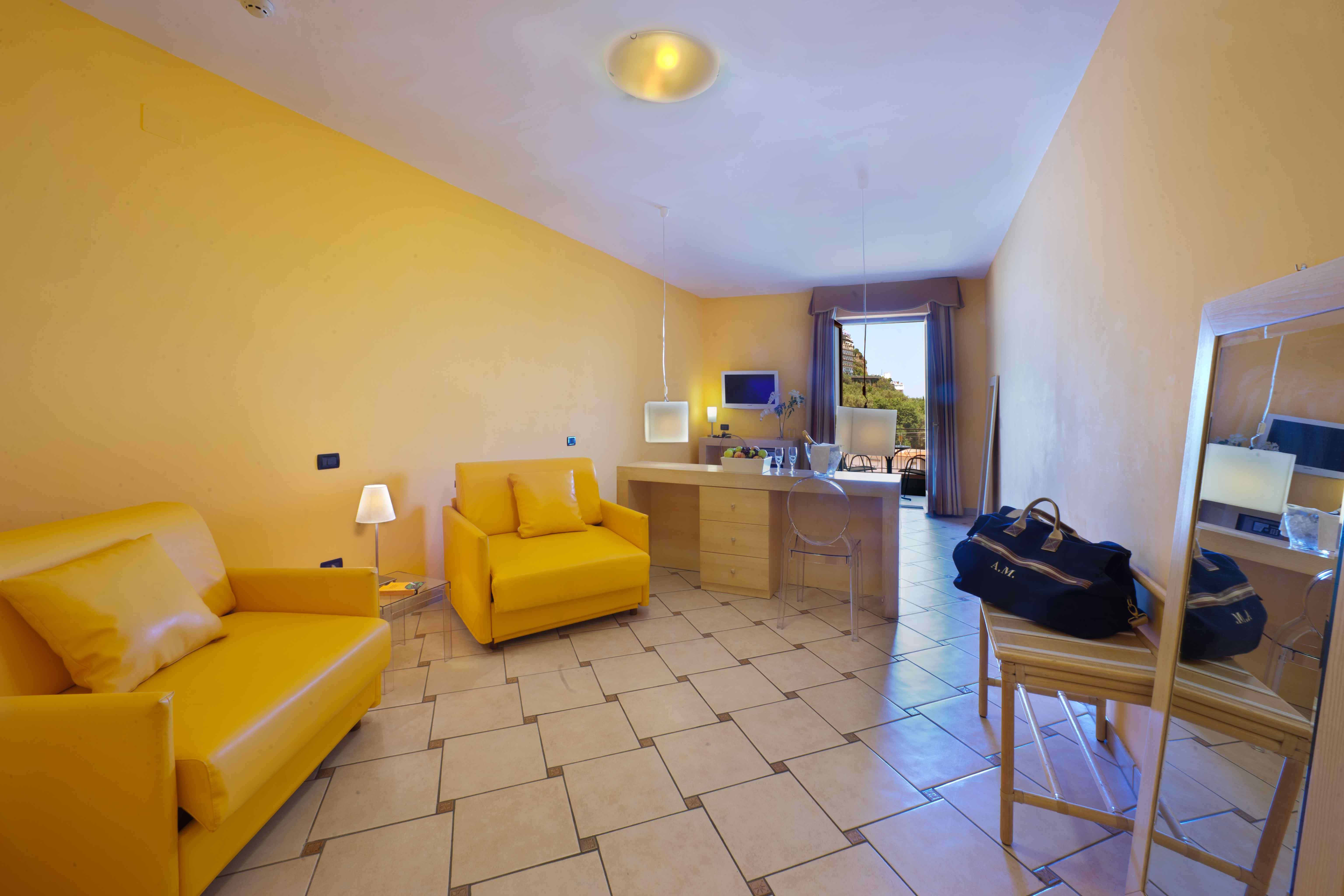 Hotel Rivage Sorrento Esterno foto