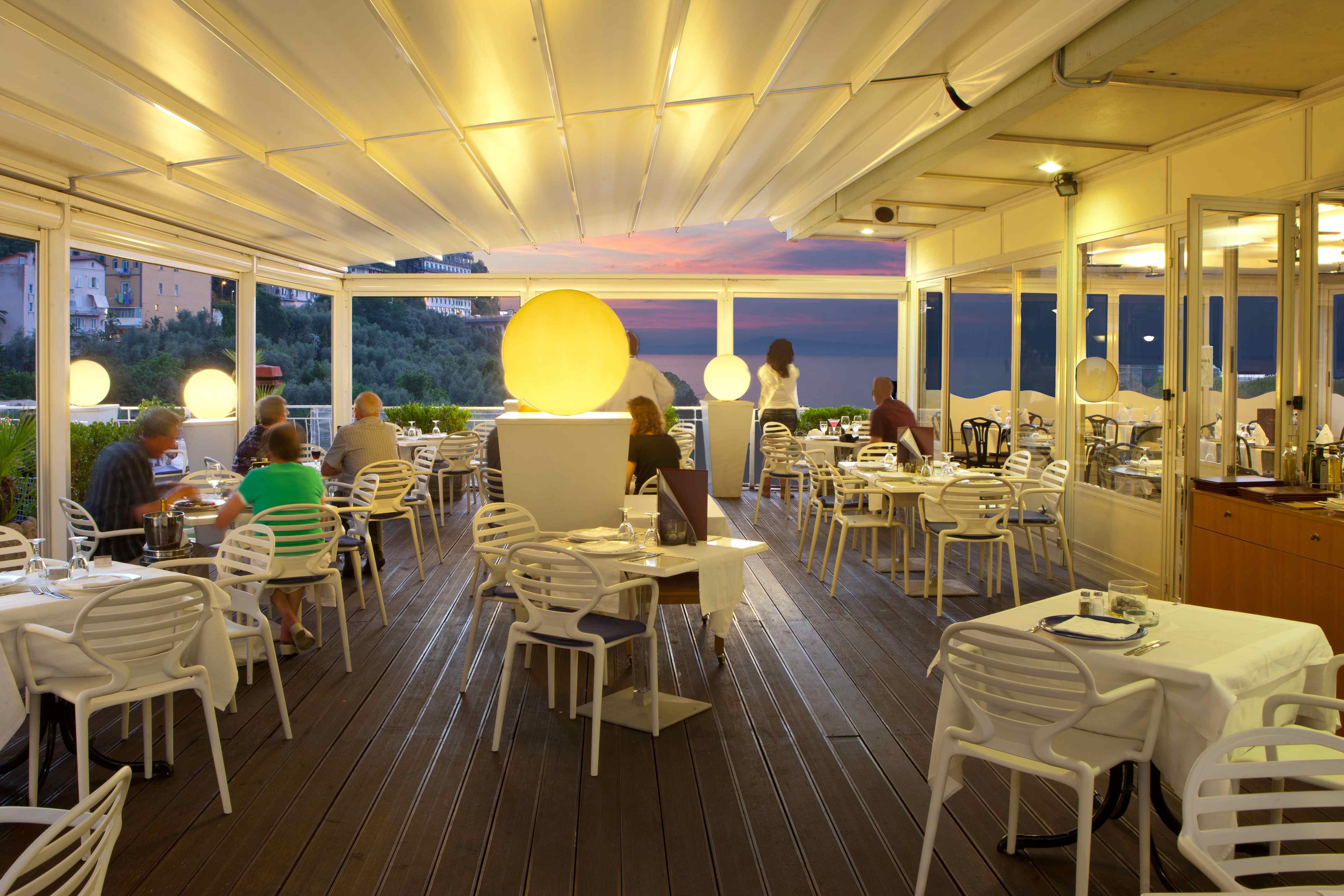Hotel Rivage Sorrento Esterno foto