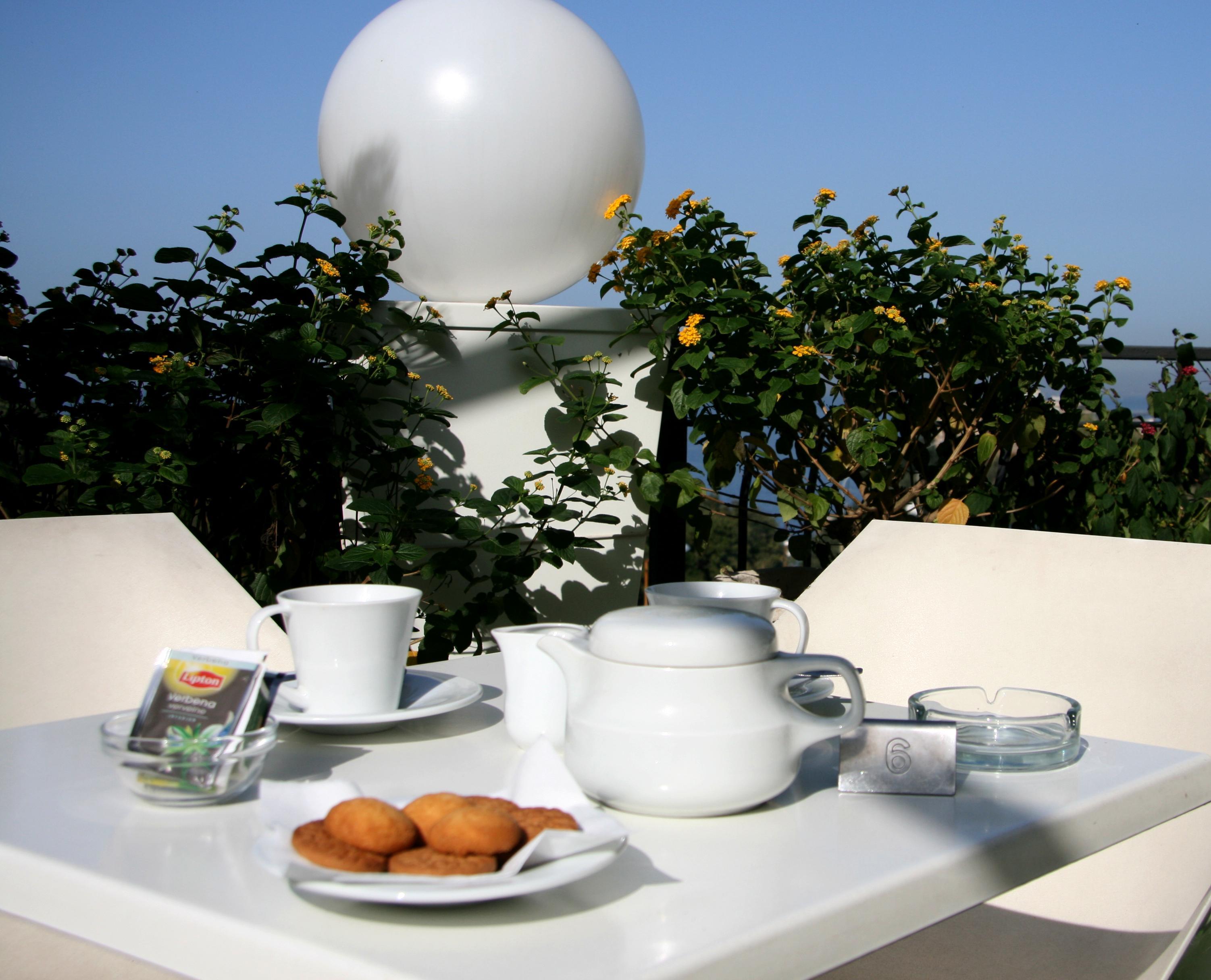 Hotel Rivage Sorrento Esterno foto