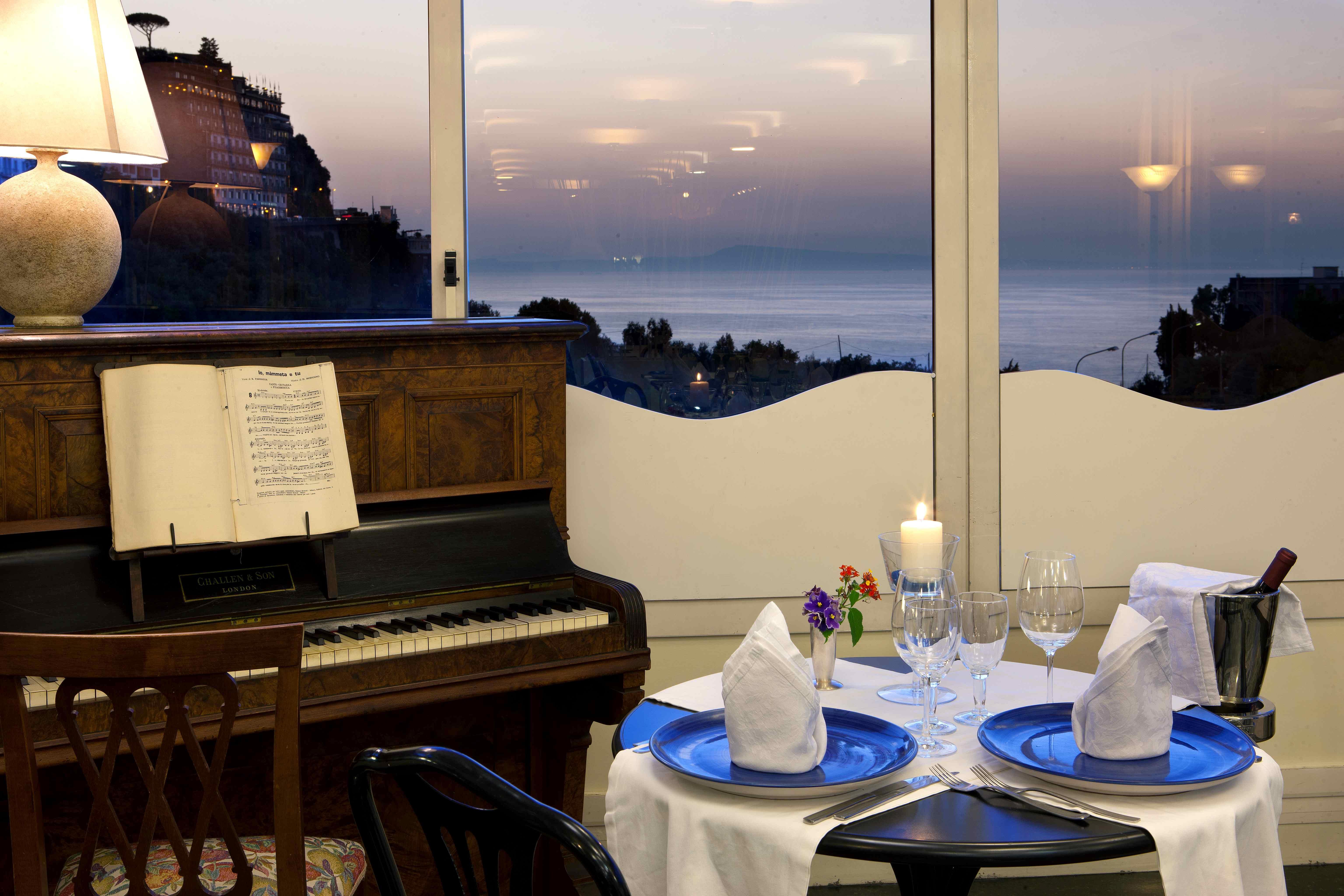Hotel Rivage Sorrento Esterno foto