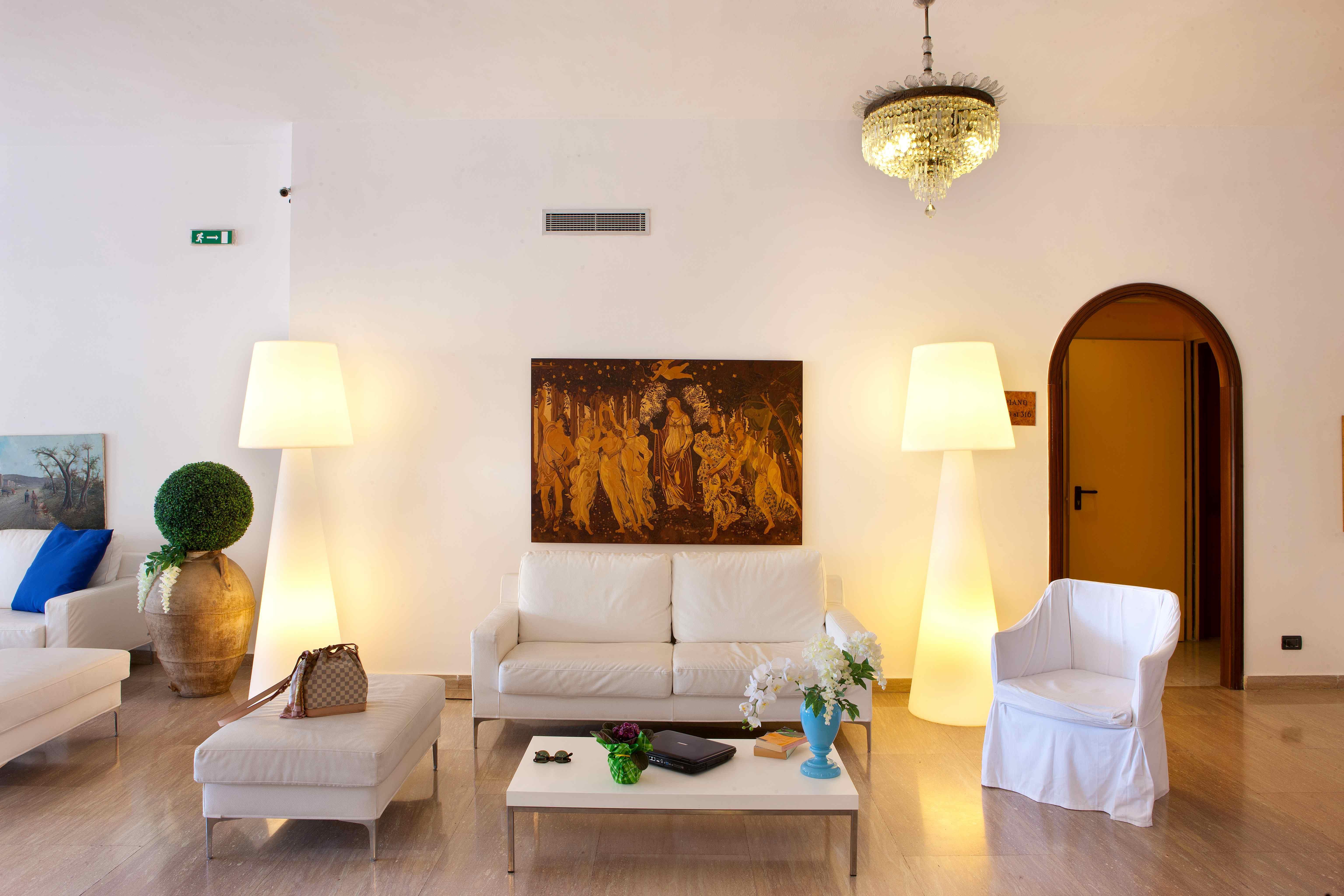 Hotel Rivage Sorrento Esterno foto