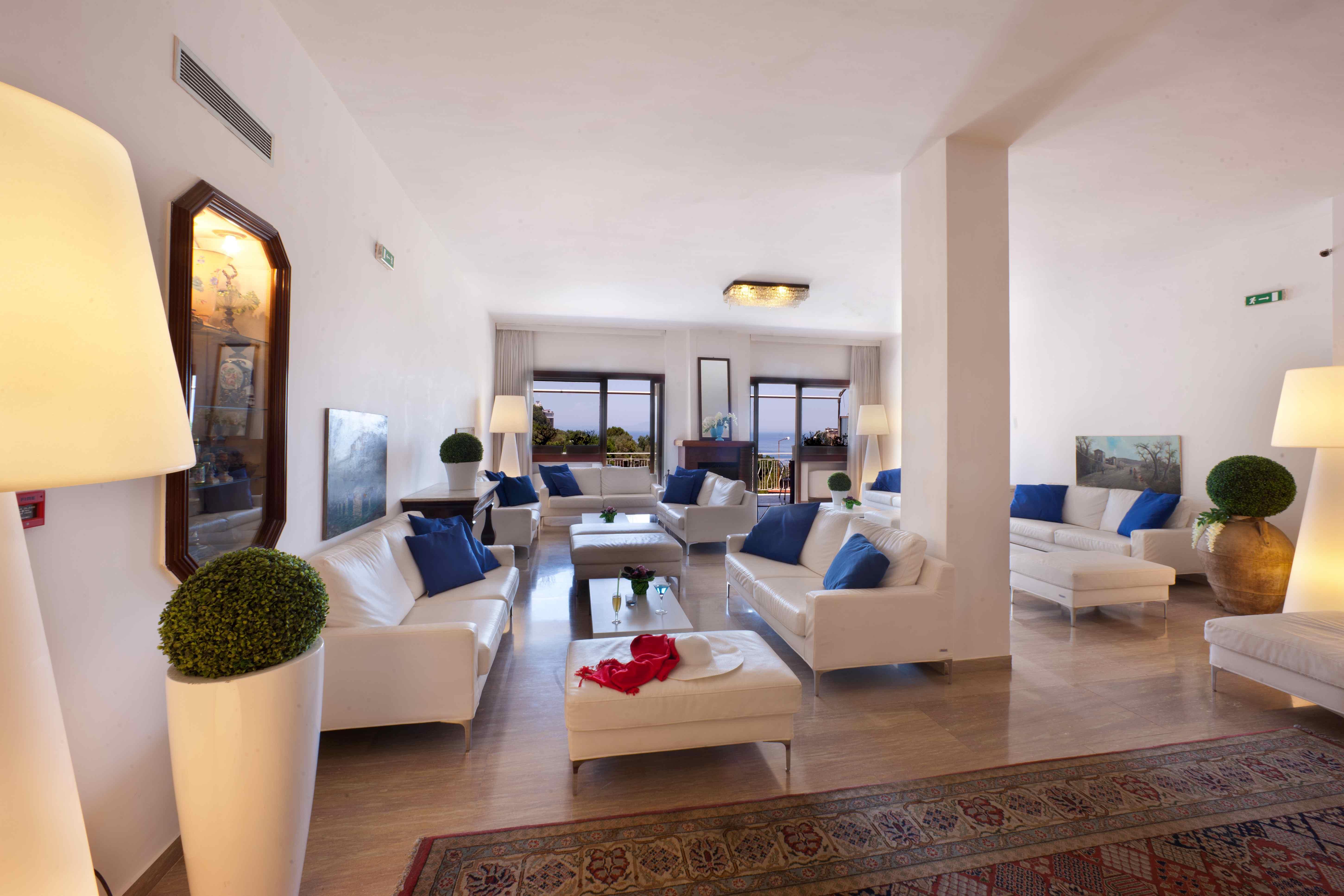 Hotel Rivage Sorrento Esterno foto