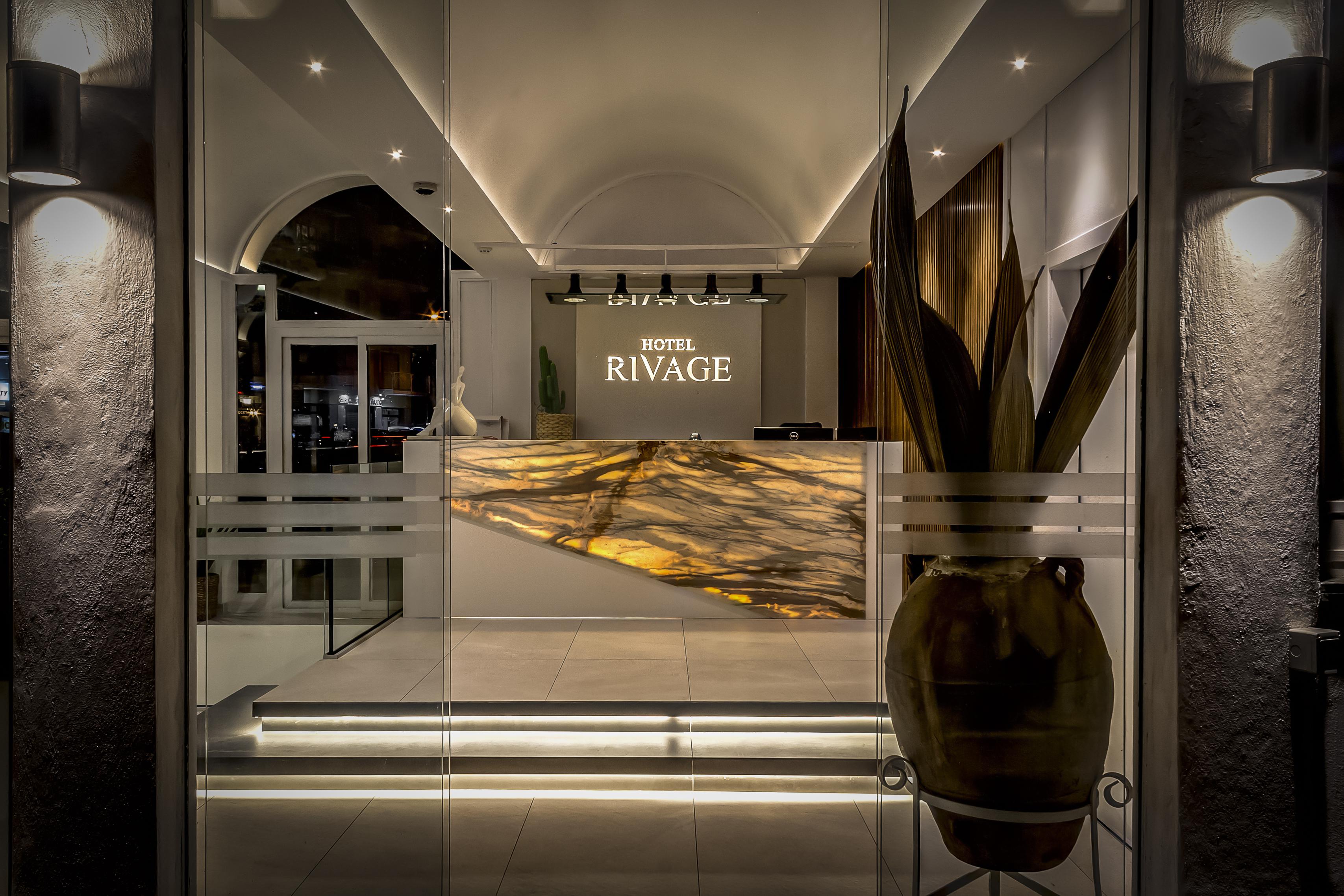 Hotel Rivage Sorrento Esterno foto