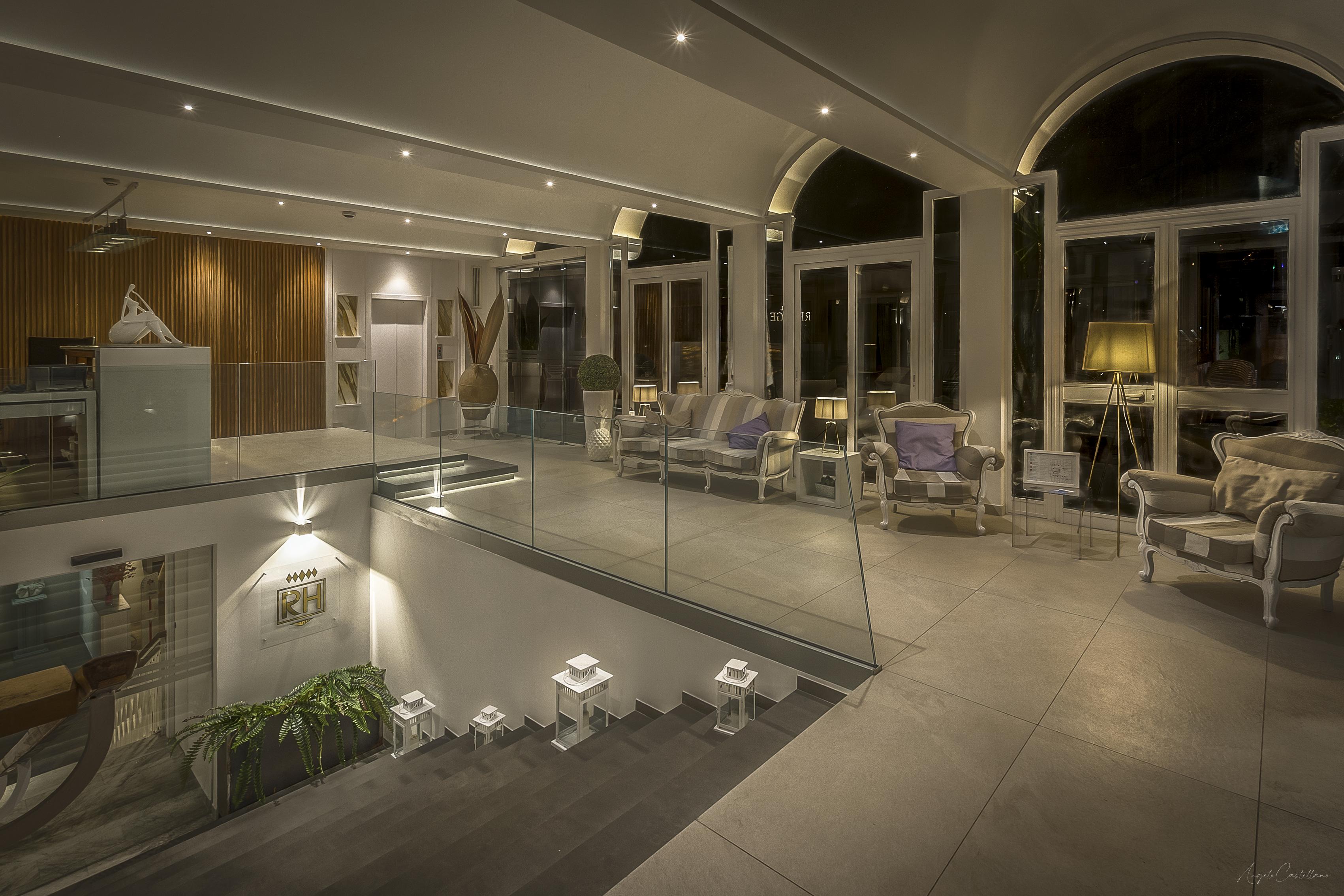 Hotel Rivage Sorrento Esterno foto