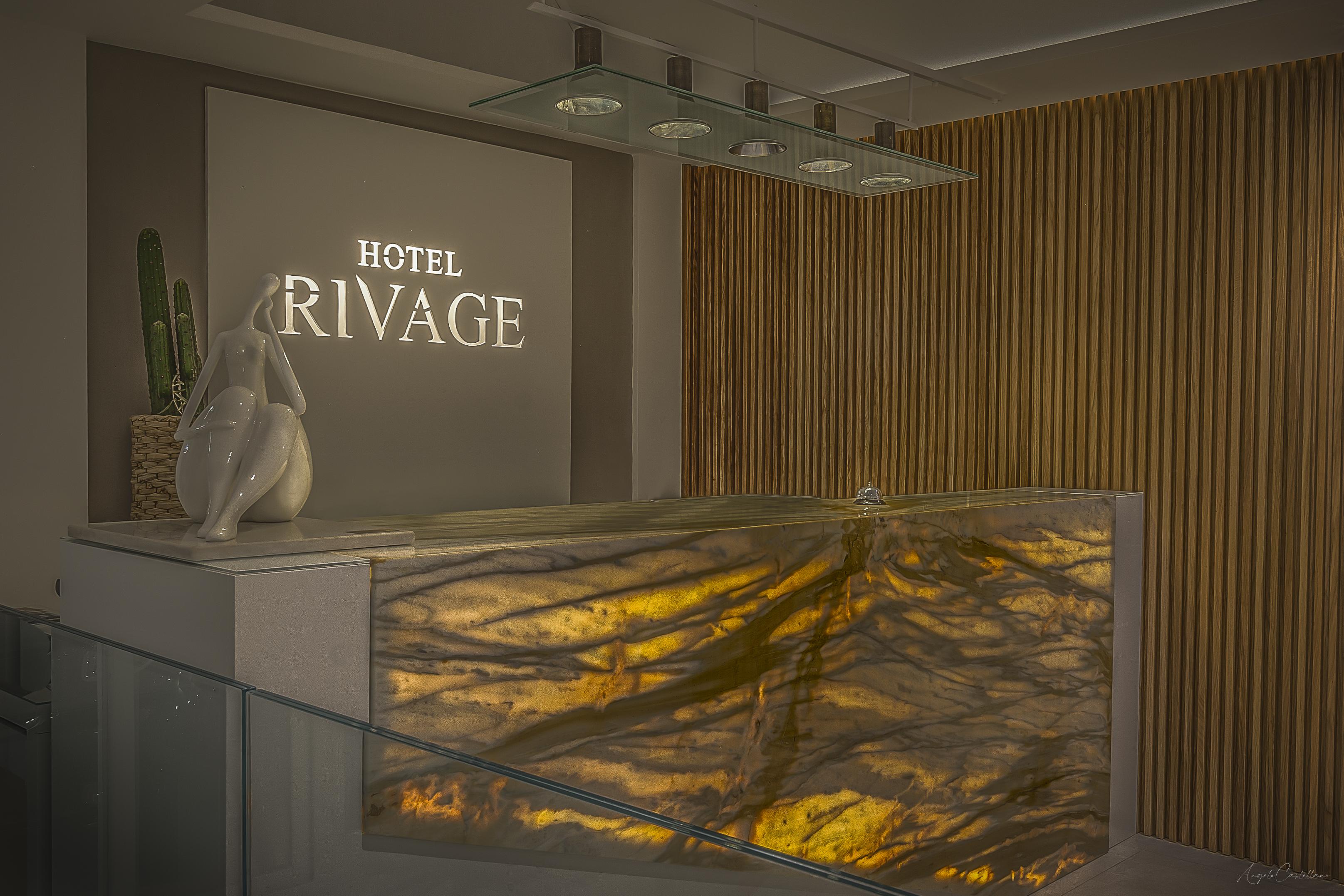 Hotel Rivage Sorrento Esterno foto