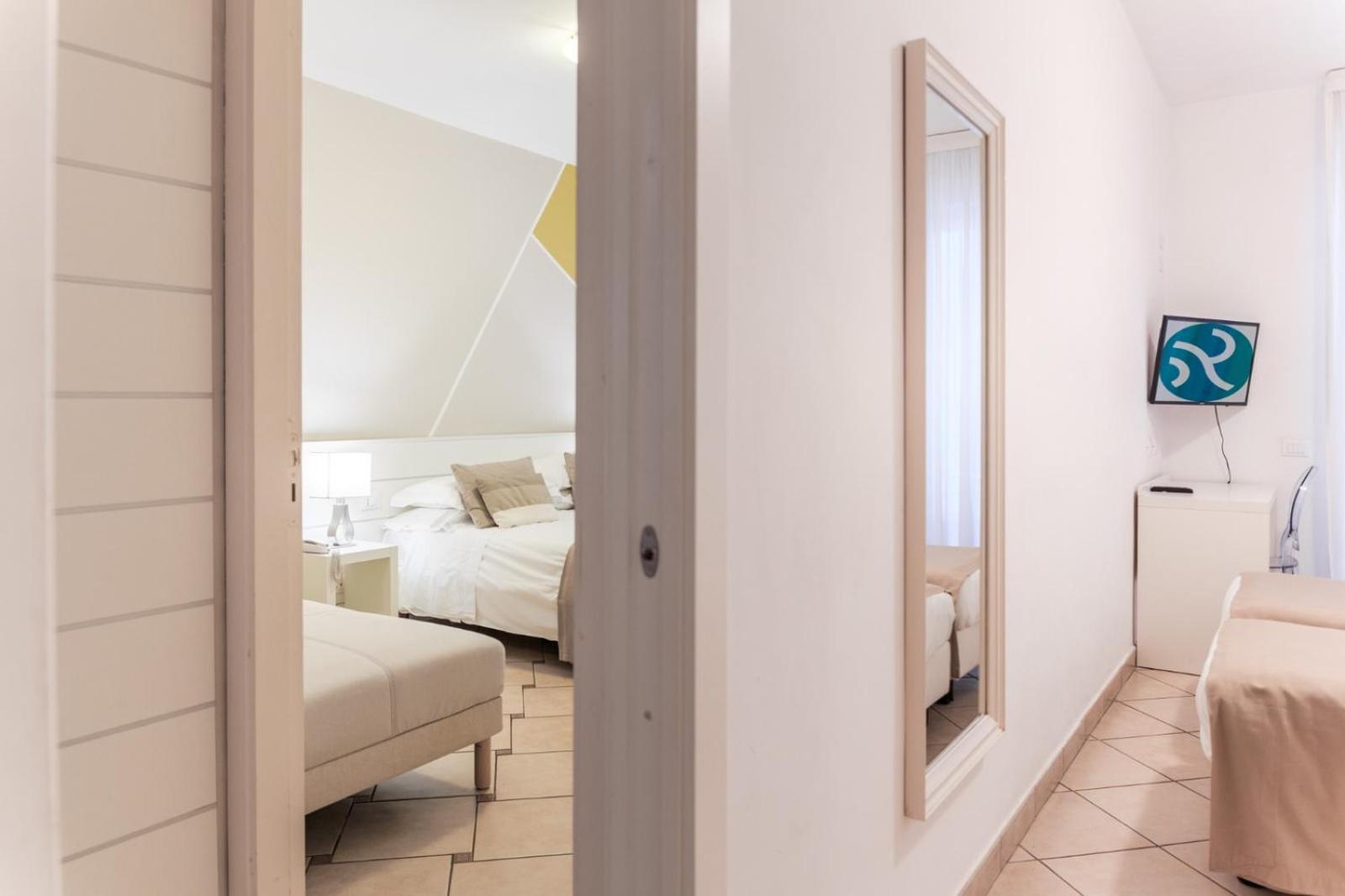 Hotel Rivage Sorrento Esterno foto
