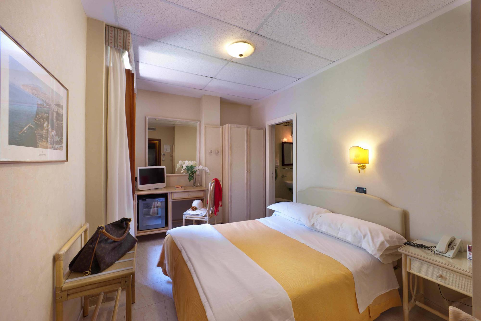 Hotel Rivage Sorrento Esterno foto