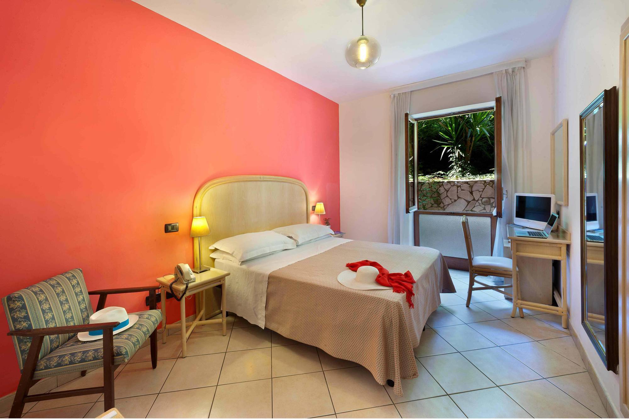 Hotel Rivage Sorrento Esterno foto